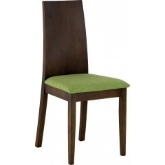 Dřevěná jídelní židle DESIGNE 38 - nosnost 120 kg - výběr barevného provedení 