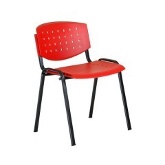 Jednací židle LAYER plastová - výběr barevného provedení