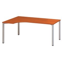 Kancelářský stůl FALA 221 - rozměr  180x120 cm levý - výběr barevného provedení 