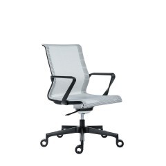 Kancelářská židle EPIC BLACK MEDIUM