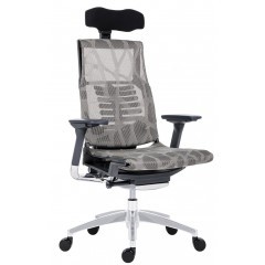 Kancelářská židle PROFIT - nosnost 130 kg 