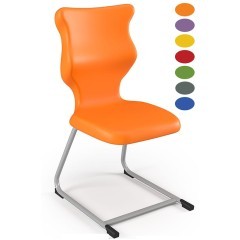 Školní židle C LINE  - 4 velikosti - výběr barevného provedení 