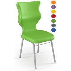 Školní židle CLASSIC - 6 velikostí - výběr barevného provedení 