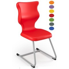 Školní židle S LINE  - 4 velikosti - výběr barevného provedení 