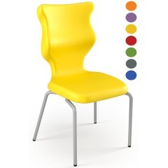 Školní židle SPIDER - 6 velikostí - výběr barevného provedení 