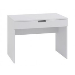 Psací stůl TOMI - barva bílá 