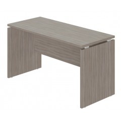 Kancelářský psací stůl EVROPA - rozměr 118x60 cm - 126100 - dřevěná podnož