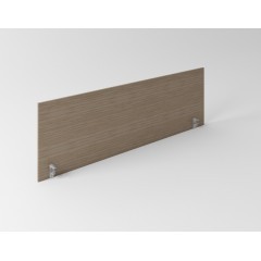 Dělící panel pro samostatně stojící stoly Evropa  158x50,4 cm - P1602