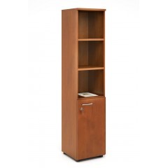 Kancelářská skříň kombinovaná - výška 182,1 cm  EXPRESS II - 39H1201-04R