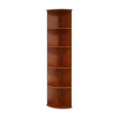 Kancelářská rohová skříň - výška 190 cm EXPRESS II - OSC2