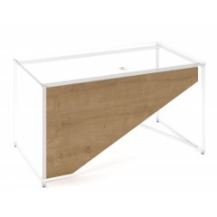 Clona nohou PROX pravá - 547112 -  rozměr 112x67,1 cm - pro stoly š. 118 cm 