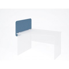 Boční dělící panel s čalouněním  95x50 cm - 76p031