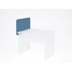 Boční dělící panel s čalouněním 78x50 cm - 76p032