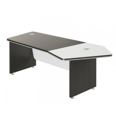 Psací stůl SMARTEX  411.201 - 227x109 cm - výběr barevného provedení 