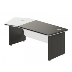 Psací stůl SMARTEX  411.202 - 227x109 cm - výběr barevného provedení 