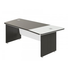 Psací stůl SMARTEX  411.211 - 203x102 cm - výběr barevného provedení 
