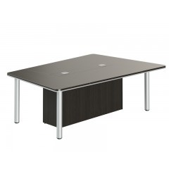 Jednací stůl SMARTEX  411 701 - 240x162 cm - výběr barevného provedení 