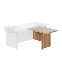 Jednací stůl SMARTEX  413 103 - 106x70 cm - výběr barevného provedení a velikostí desky