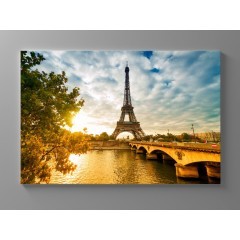 Obraz Paříž Eiffelova věž - výběr velikostí