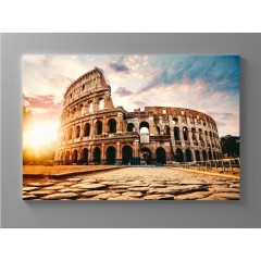 Obraz Koloseum Řím - výběr velikostí