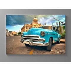 Obraz Havana auto - výběr velikostí