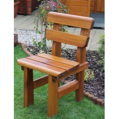 Dřevěná zahradní židle FIN 