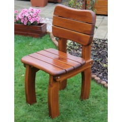 Dřevěná zahradní židle LORETA