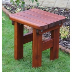 Dřevěná zahradní stolička ROVENA