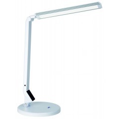 LED stolní lampa s USB zásuvkou 32LED-03 WH
