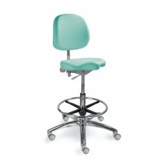 Zdravotnická vyšší židle  pro přední sezení - 1258 DENT