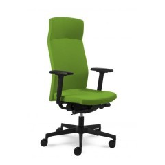 Kancelářská židle s opěrkou hlavy - 2304 S AVs