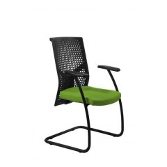 Jednací židle s područkami PRIME - 251S 03