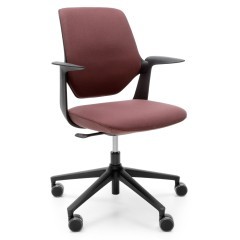 Kancelářská židle TRILLO 21ST BLACK - nosnost 130 kg - výběr barevného provedení 