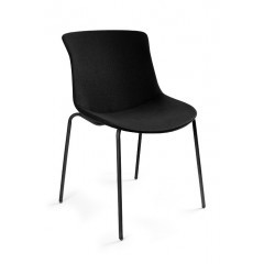 Čalouněná židle EASY AR - výběr barevného provedení 