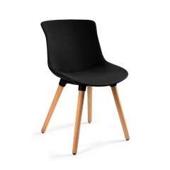 Čalouněná židle EASY MR - výbvěr barevného provedení 