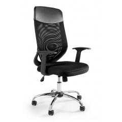 Kancelářské židle MOBI PLUS - výběr barevného provedení 