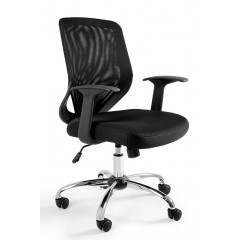 Kancelářské židle MOBI - výběr barevného provedení 