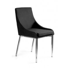Jednací židle SULTAN - černá