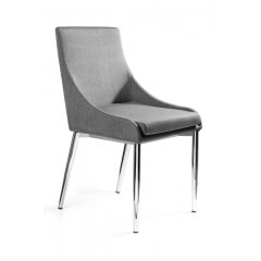 Jednací židle SULTAN - šedá