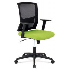 Kancelářská židle KAB1012 - zelená