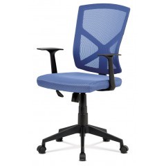 Kancelářská židle KAH102 - modrá