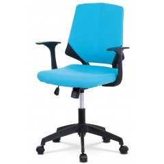 Kancelářská židle KAR204 - modrá