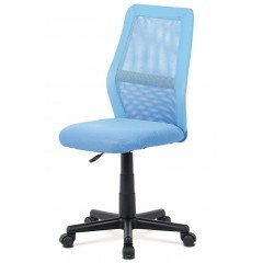 Dětská kancelářská židle KAV101 modrá