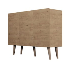 Komoda Toronto - délka 120cm - dub artisan