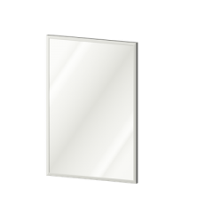 Závěsné zrcadlo PALERMO v hliníkovém rámu 075.330