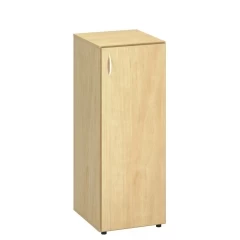 Policová skříň střední FALA 105 s dveřmi pravá - rozměr  106x40 cm - výběr barevného provedení 