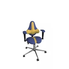 Dětské ergonomické křeslo KIDS -  4-8 let