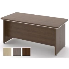 Kancelářský psací stůl WELS  rovný - rozměr 180x85 cm - 101120 