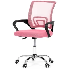 Kancelářská židle LIKE PINK - nosnost 110 kg 