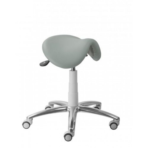 Sedlová stolička s naklápěcím sedákem MEDI 1213 G